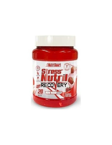 Stressnutril Fresa 800Gr. de Nutrisport