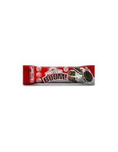 Protein Boom Barritas Cookies And Cream 24Ud. de Nutrisport
