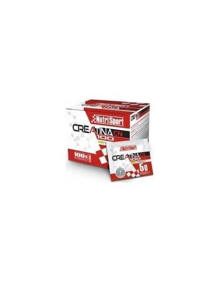 Creatina 20Sbrs de Nutrisport