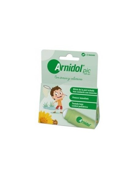 Arnidol Pic-Stick 30 gramos de Faes Farma