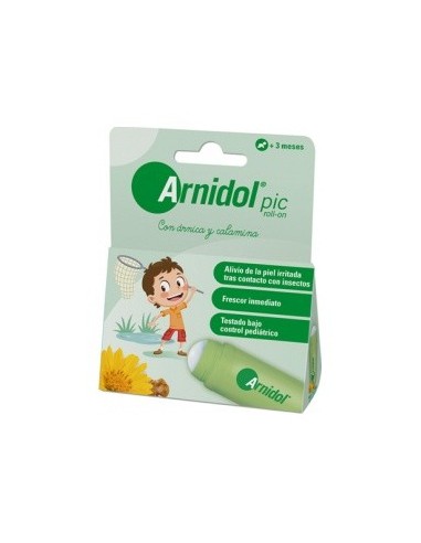 Arnidol Pic-Stick 30 gramos de Faes Farma