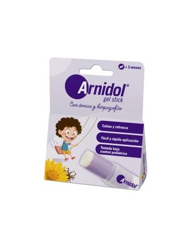 Gel Stick 15g de Arnidol