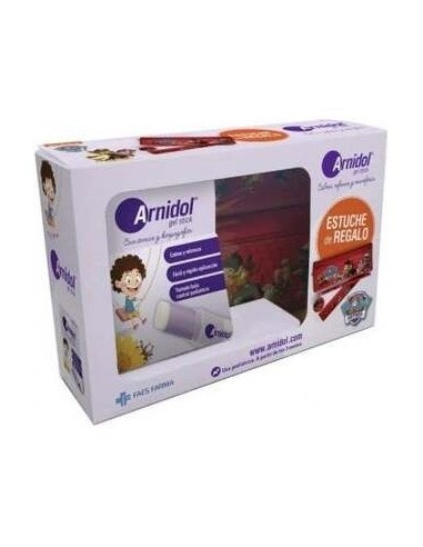 Gel Stick 15g de Arnidol