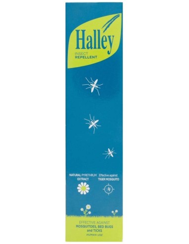 Halley Repelente Insectos 250Ml de Halley