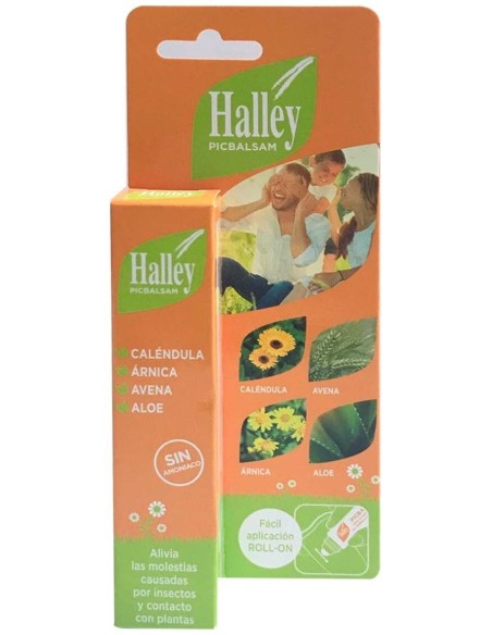 Halley Picbalsam Roll-On 12Ml de Halley