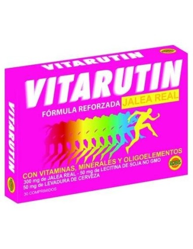Vitarutin 30Comp de Robis