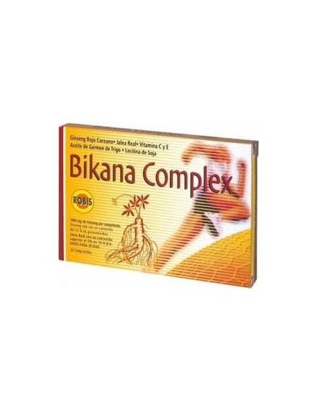 Bikana Complex 30Comp de Robis