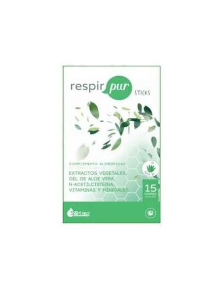 Respirpur 15 Sticks Science & Health Sbd
