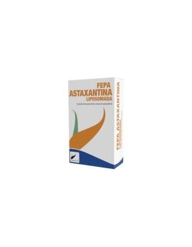 Fepa-Astaxantina Liposomada 4Mg. 20Cap. de Fepadiet