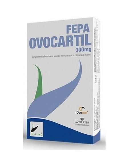 Fepa-Ovocartil 30Cap. de Fepadiet
