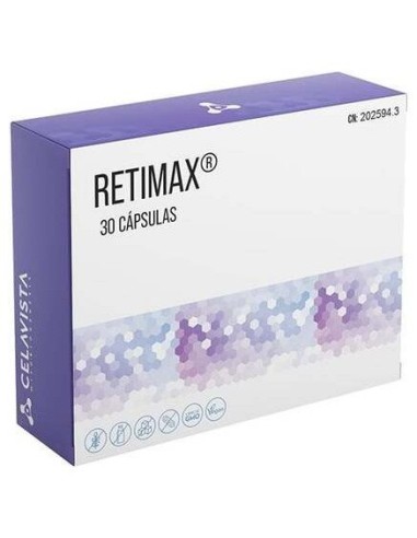 Retimax 30Cap. de Celavista