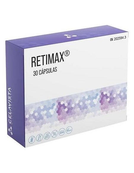 Retimax 30Cap. de Celavista