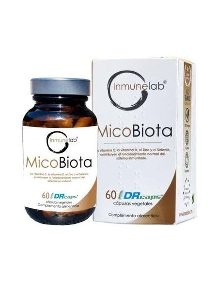 Micobiota 60Cap. de Inmunelab