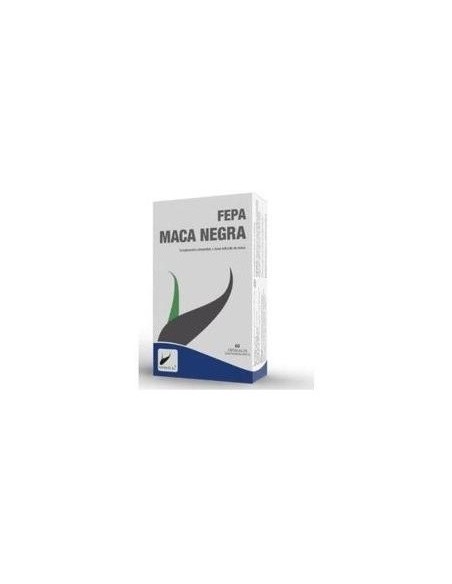Fepa-Maca Negra 60Cap. de Fepadiet
