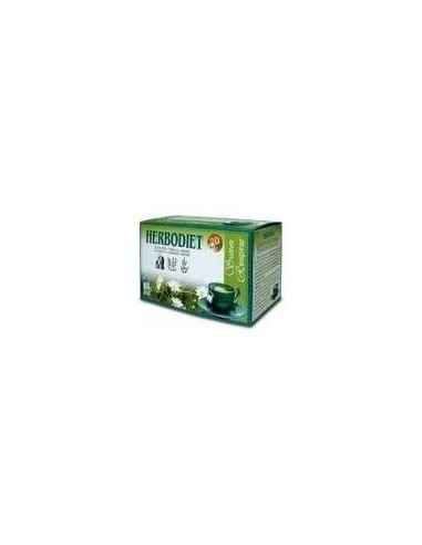 Herbodiet Inf. Suave Respirar 20Filtros de Novadiet