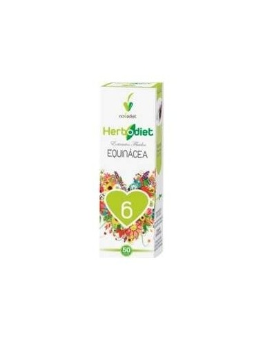 Herbodiet Ext.Fluido Echinacea 50Ml. de Novadiet