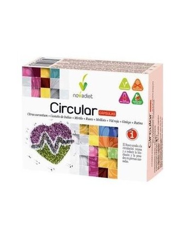 Circular 60Cap. de Novadiet