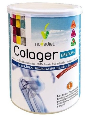 Colager Esencial 300Gr. de Novadiet