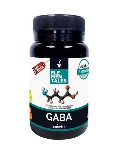 Gaba 30Cap. Elementales de Novadiet