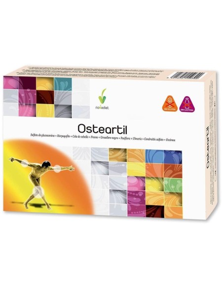 Osteoartil Perfect 14Viales de Novadiet