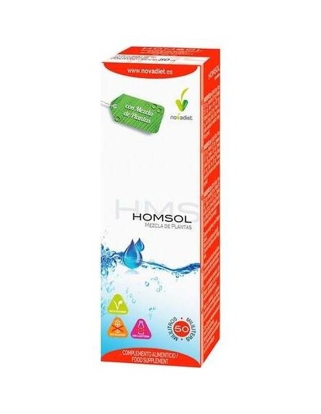Homsol 50Ml. de Novadiet