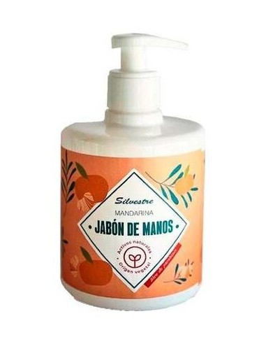 Jabon De Manos Mandarina Silvestre 500Ml. de Armonia