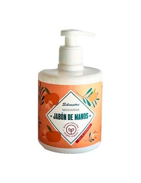 Jabon De Manos Mandarina Silvestre 500Ml. de Armonia