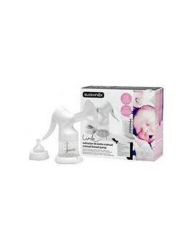 Sacaleche Extractor Manual Link de Suavinex