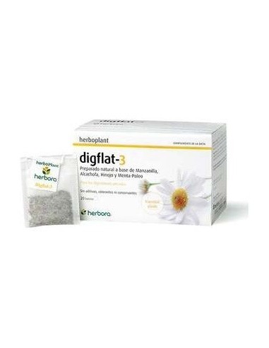 Digflat-3  de Herbora