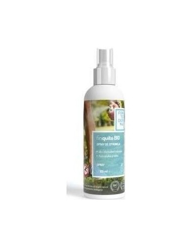 Fotoderma Finiquito Bio Antimosquitos Spray 125Ml. de Herbora