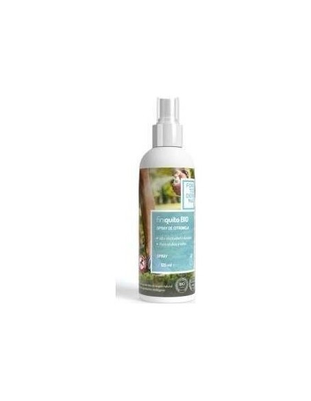 Fotoderma Finiquito Bio Antimosquitos Spray 125Ml. de Herbora