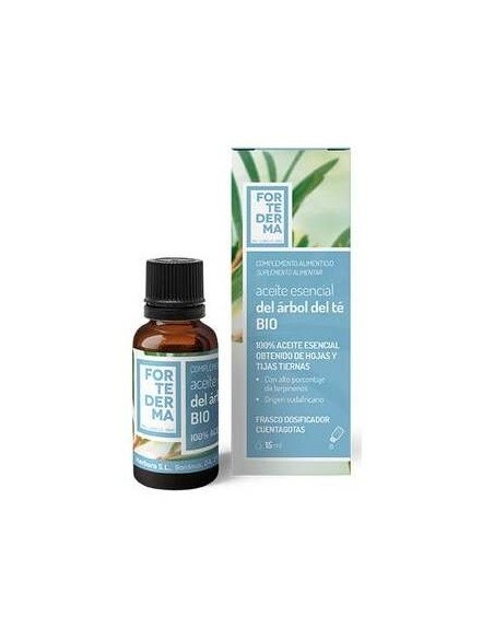 Aceite Esencial Árbol Del Té Bio de Herbora