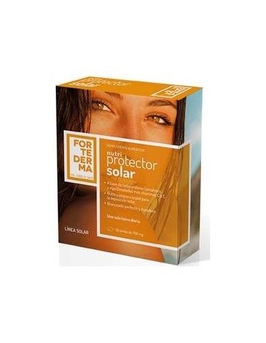 Nutriprotector Solar de Herbora
