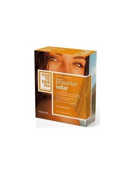Nutriprotector Solar de Herbora