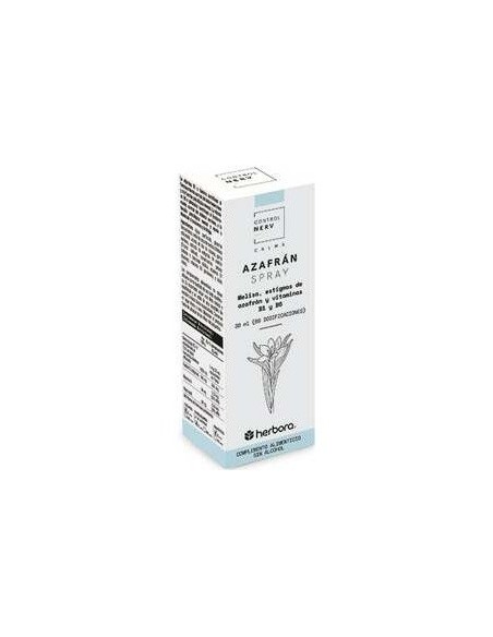 Azafrán Spray  de Herbora