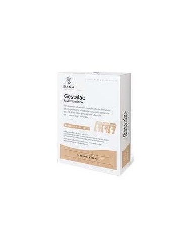 Gestalac Multivitaminico 30Perlas de Herbora