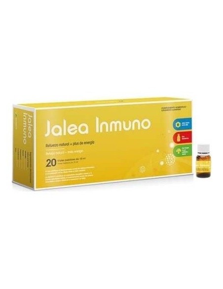 Actifens Jalea Inmuno 20Amp. de Herbora
