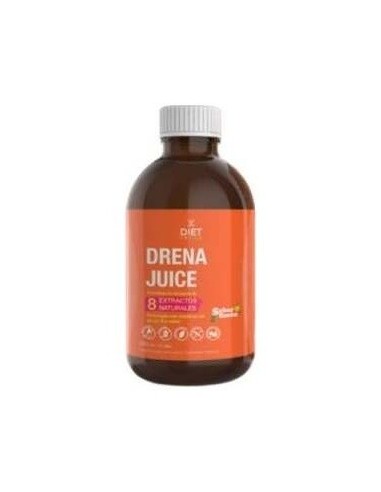 Diet Prime Drena Juice 500Ml. de Herbora