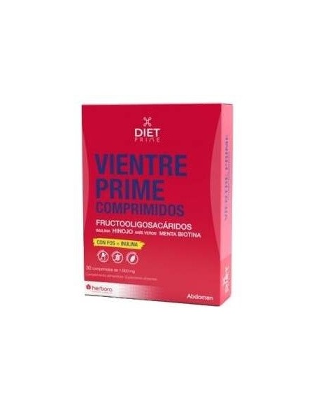 Vientre Prime Comprimidos de Herbora