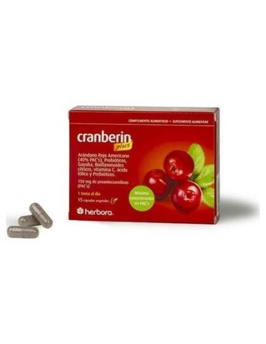 Cranberin Plus de Herbora