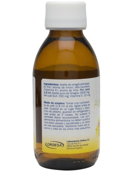 Donnaplus Oilnagra 150Ml. de Donnaplus