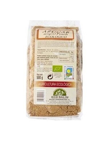 Azucar De Caña Integral 500Gr. Bio Vegan de Eco Salim