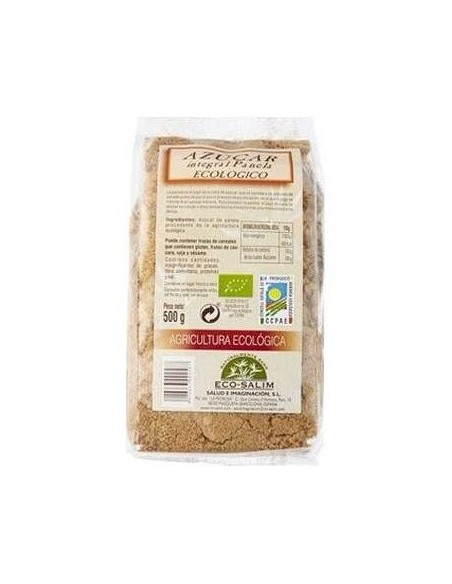 Azucar De Caña Integral 500Gr. Bio Vegan de Eco Salim