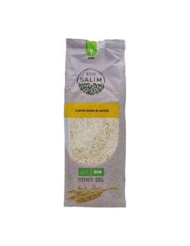Copos De Avena Blandos 500Gr. Bio Vegan de Eco Salim