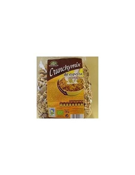 Crunchy Mix De Espelta  Muesli 125Gr Bio de Eco Salim