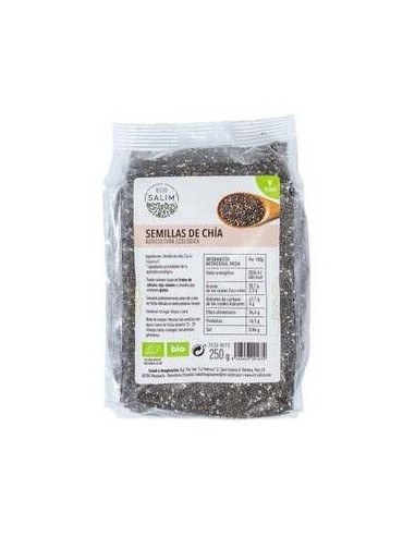 Semilla De Chia 1 Kg de Ecosalim
