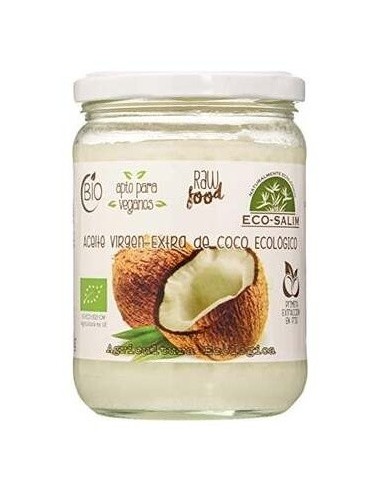 Aceite De Coco 400Gr. de Eco Salim