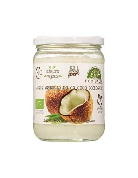 Aceite De Coco 400Gr. de Eco Salim