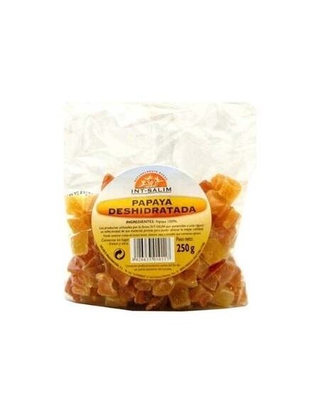Papaya Deshidratada 250Gr. de Int Salim