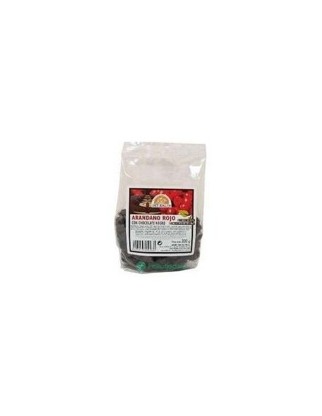 Arandano Rojos Con Chocolate Negro 200Gr. de Int Salim